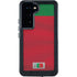 Portugal Soccer Flag Galaxy S23 Waterproof Case