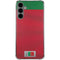 Portugal Soccer Flag Galaxy S24 Plus Clear Case