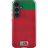 Portugal Soccer Flag Galaxy S24 Plus Impact Case