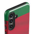 Portugal Soccer Flag Galaxy S24 Plus Impact Case