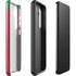 Portugal Soccer Flag Galaxy S24 Plus Impact Case