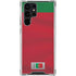 Portugal Soccer Flag Galaxy S24 Ultra Clear Case
