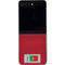 Portugal Soccer Flag Galaxy Z Flip5 5G Skin