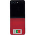 Portugal Soccer Flag Galaxy Z Flip5 5G Skin