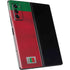 Portugal Soccer Flag Galaxy Z Fold2 5G Skin