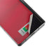 Portugal Soccer Flag Galaxy Z Fold2 5G Skin