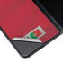 Portugal Soccer Flag Galaxy Z Fold3 5G Skin