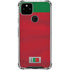 Portugal Soccer Flag Google Pixel 4a 5G Clear Case