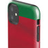 Portugal Soccer Flag iPhone 11 Impact Case
