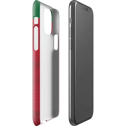 Portugal Soccer Flag iPhone 11 Pro Lite Case