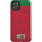 Portugal Soccer Flag iPhone 11 Pro Max Impact Case