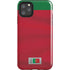 Portugal Soccer Flag iPhone 11 Pro Max Impact Case