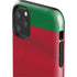 Portugal Soccer Flag iPhone 11 Pro Max Impact Case