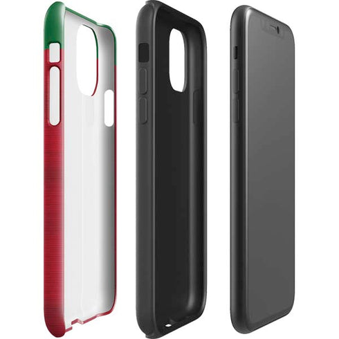 Portugal Soccer Flag iPhone 11 Pro Max Impact Case