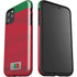 Portugal Soccer Flag iPhone 11 Pro Max Impact Case