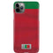 Portugal Soccer Flag iPhone 11 Pro Max Lite Case