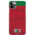 Portugal Soccer Flag iPhone 11 Pro Max Lite Case