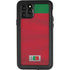 Portugal Soccer Flag iPhone 11 Pro Waterproof Case
