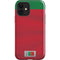 Portugal Soccer Flag iPhone 12 Impact Case