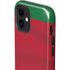 Portugal Soccer Flag iPhone 12 Mini Impact Case