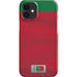 Portugal Soccer Flag iPhone 12 Mini Lite Case