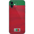Portugal Soccer Flag iPhone 12 Mini Skin