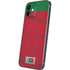 Portugal Soccer Flag iPhone 12 Mini Skin