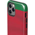 Portugal Soccer Flag iPhone 12 Pro Impact Case