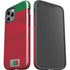 Portugal Soccer Flag iPhone 12 Pro Impact Case