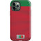 Portugal Soccer Flag iPhone 12 Pro Max Impact Case