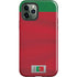 Portugal Soccer Flag iPhone 12 Pro Max Impact Case