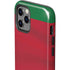 Portugal Soccer Flag iPhone 12 Pro Max Impact Case