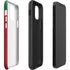 Portugal Soccer Flag iPhone 12 Pro Max Impact Case