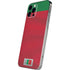 Portugal Soccer Flag iPhone 12 Pro Max Skin