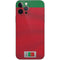 Portugal Soccer Flag iPhone 12 Pro Skin