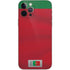 Portugal Soccer Flag iPhone 12 Pro Skin