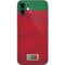 Portugal Soccer Flag iPhone 12 Skin