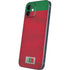 Portugal Soccer Flag iPhone 12 Skin