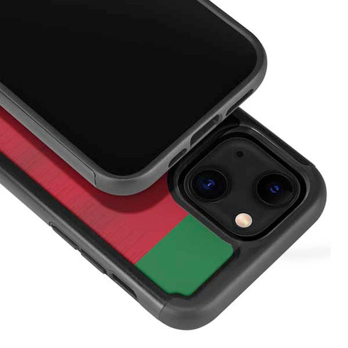 Portugal Soccer Flag iPhone 13 Cargo Case