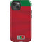 Portugal Soccer Flag iPhone 13 Impact Case