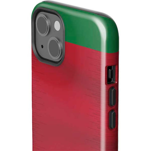 Portugal Soccer Flag iPhone 13 Impact Case