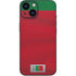 Portugal Soccer Flag iPhone 13 Mini Skin