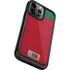 Portugal Soccer Flag iPhone 13 Pro Cargo Case