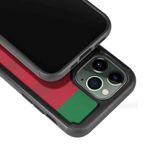 Portugal Soccer Flag iPhone 13 Pro Cargo Case