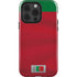 Portugal Soccer Flag iPhone 13 Pro Impact Case