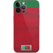 Portugal Soccer Flag iPhone 13 Pro Max Skin