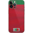 Portugal Soccer Flag iPhone 13 Pro Max Skin