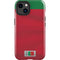 Portugal Soccer Flag iPhone 14 Plus Impact Case