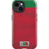 Portugal Soccer Flag iPhone 14 Plus Impact Case