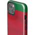 Portugal Soccer Flag iPhone 14 Plus Impact Case